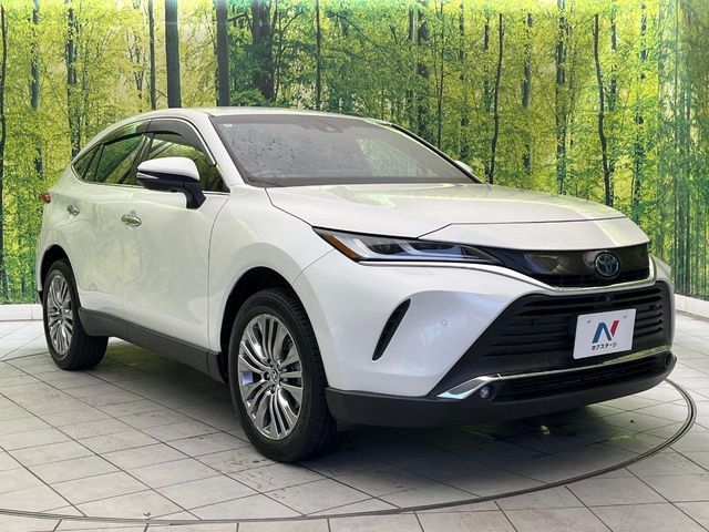 TOYOTA HARRIER HYBRID 2020 Image 31