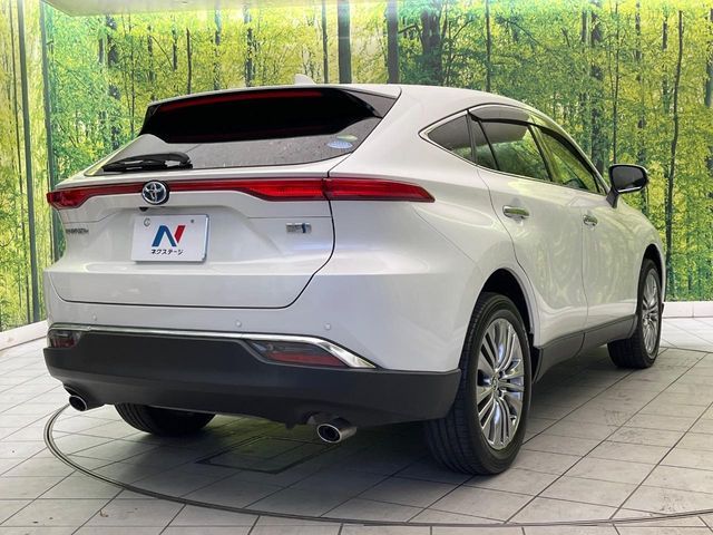 TOYOTA HARRIER HYBRID 2020 Image 31