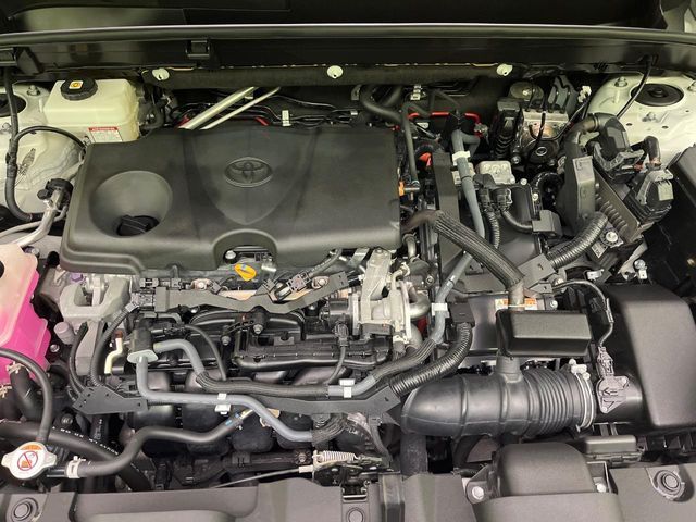 TOYOTA HARRIER HYBRID 2020 Image 31