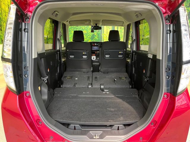 TOYOTA TANK 2017 Image 31