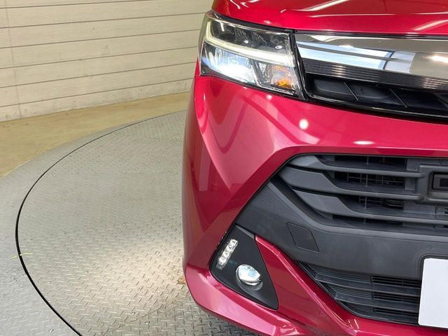 TOYOTA TANK 2017 Image 31