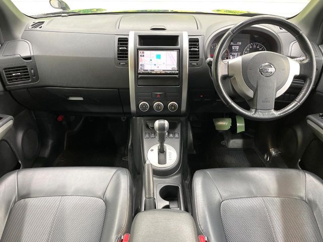 NISSAN X-TRAIL 4WD 2011 Image 31