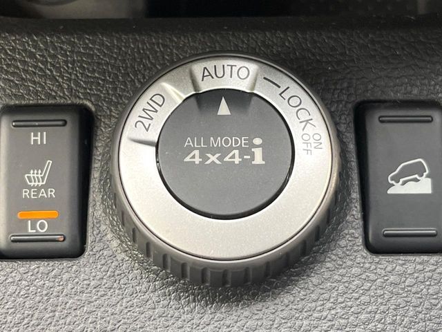 NISSAN X-TRAIL 4WD 2011 Image 31