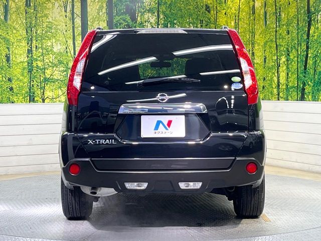 NISSAN X-TRAIL 4WD 2011 Image 31