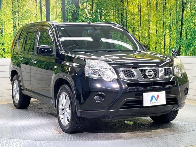 NISSAN X-TRAIL 4WD 2011 Image 31