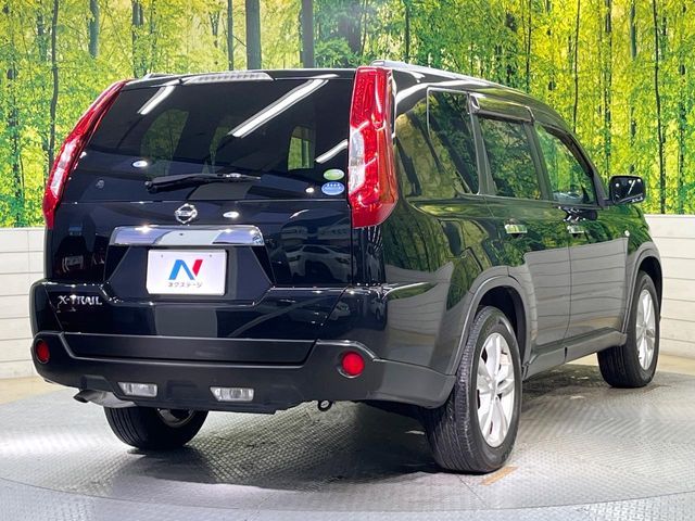 NISSAN X-TRAIL 4WD 2011 Image 31