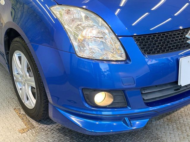 SUZUKI SWIFT 2009 Image 31
