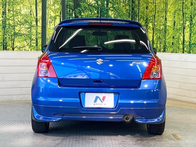 SUZUKI SWIFT 2009 Image 31