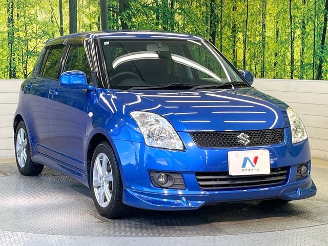 SUZUKI SWIFT 2009 Image 31