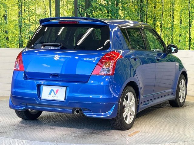 SUZUKI SWIFT 2009 Image 31
