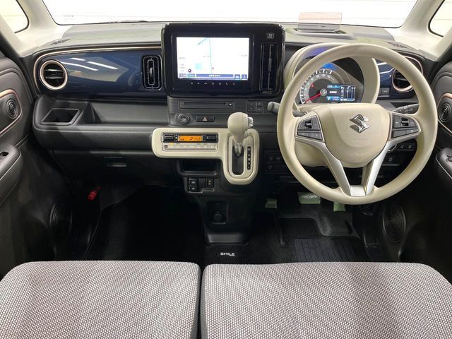 SUZUKI WAGON R SMILE 2024 Image 31