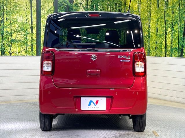 SUZUKI WAGON R SMILE 2024 Image 31