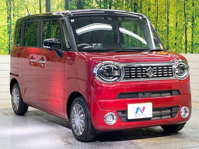SUZUKI WAGON R SMILE 2024 Image 31