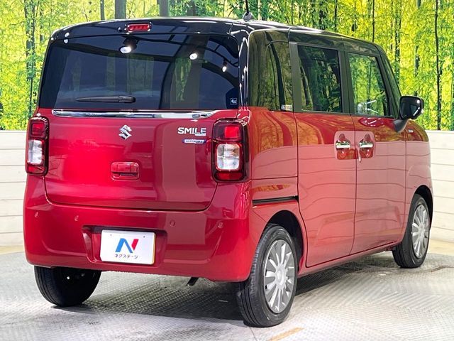 SUZUKI WAGON R SMILE 2024 Image 31