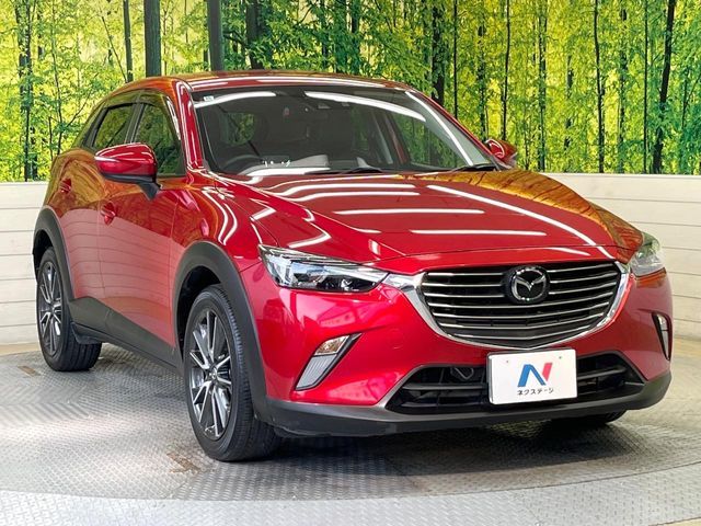MAZDA CX-3 2016 Image 31