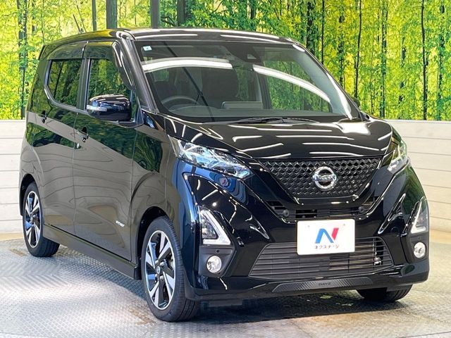 NISSAN DAYZ 2019 Image 31