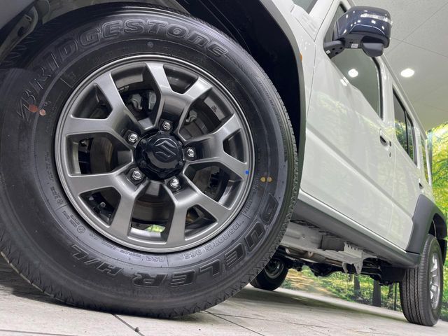 SUZUKI JIMNY NOMADE 2025 Image 31