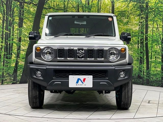 SUZUKI JIMNY NOMADE 2025 Image 31