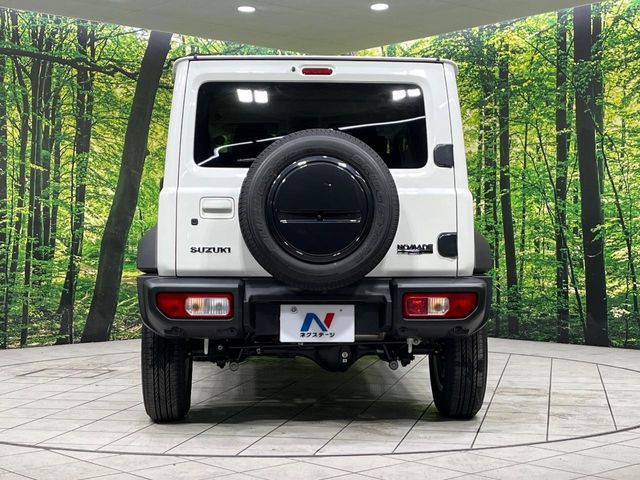 SUZUKI JIMNY NOMADE 2025 Image 31