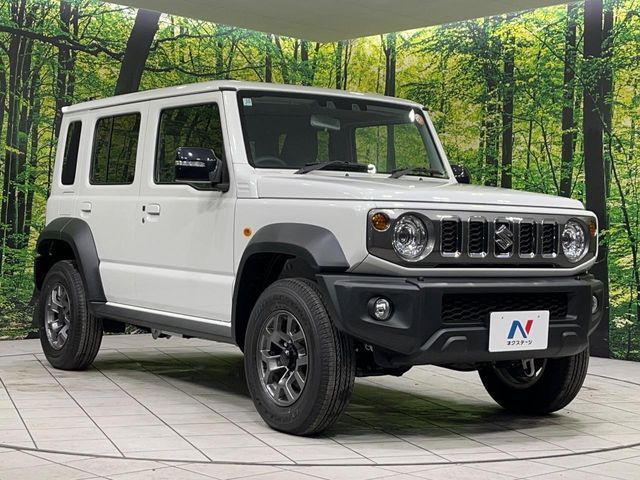SUZUKI JIMNY NOMADE 2025 Image 31