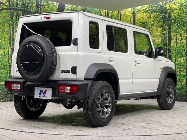 SUZUKI JIMNY NOMADE 2025 Image 31