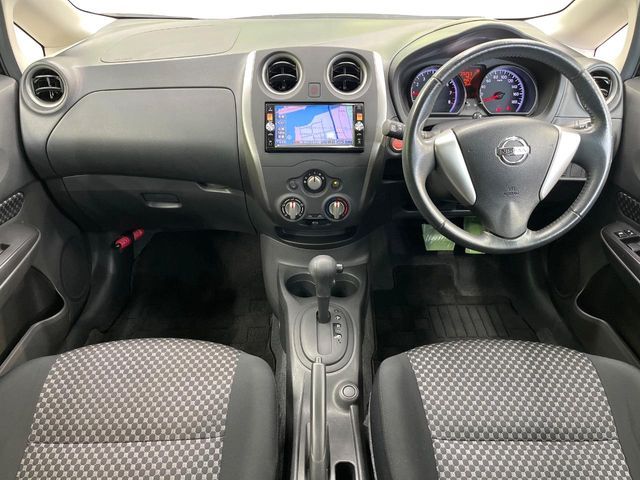 NISSAN NOTE 2014 Image 31