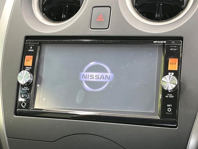 NISSAN NOTE 2014 Image 31