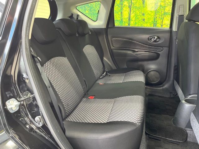 NISSAN NOTE 2014 Image 31