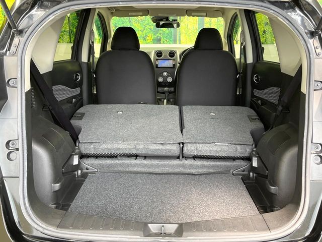 NISSAN NOTE 2014 Image 31