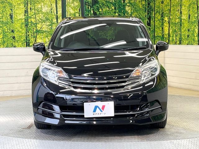 NISSAN NOTE 2014 Image 31