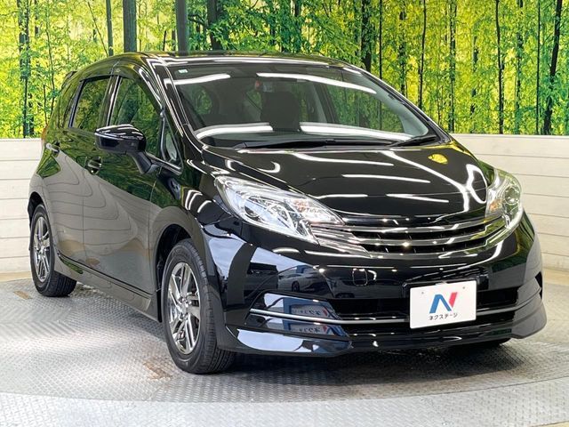 NISSAN NOTE 2014 Image 31