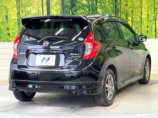 NISSAN NOTE 2014 Image 31