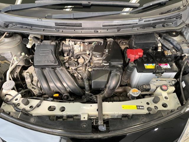 NISSAN NOTE 2014 Image 31