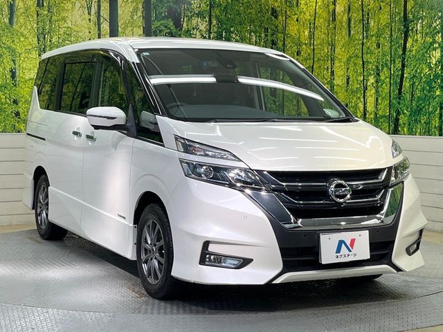 NISSAN SERENA  S-HYBRID 2019 Image 31
