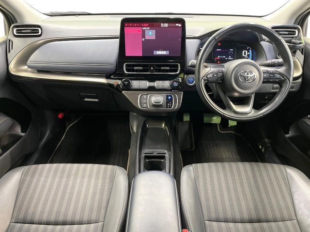 TOYOTA AQUA 2021 Image 31