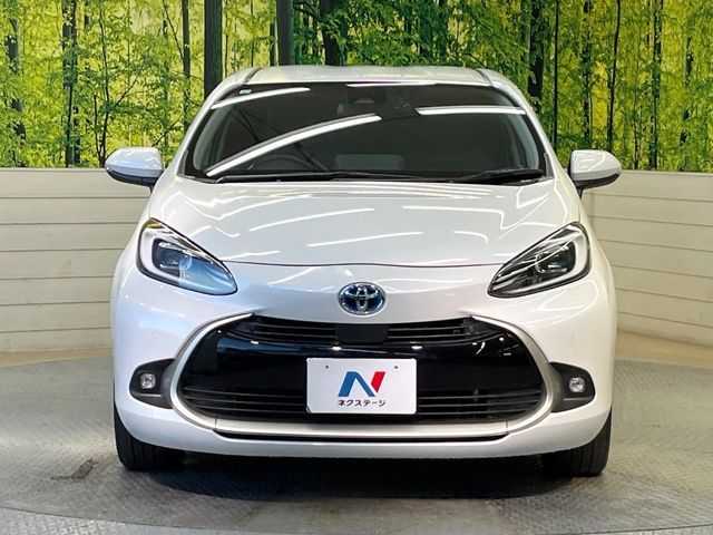 TOYOTA AQUA 2021 Image 31