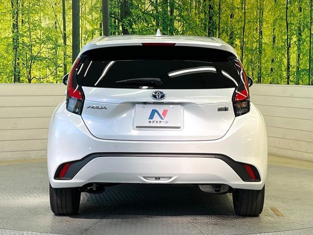 TOYOTA AQUA 2021 Image 31