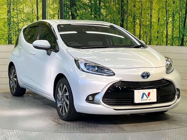 TOYOTA AQUA 2021 Image 31