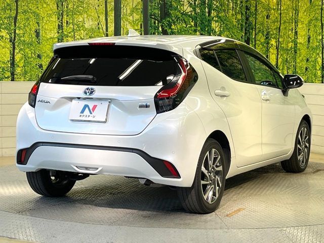 TOYOTA AQUA 2021 Image 31