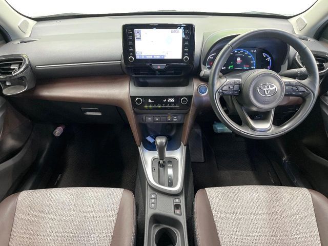 TOYOTA YARIS CROSS HYBRID 2021 Image 31