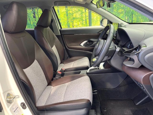 TOYOTA YARIS CROSS HYBRID 2021 Image 31