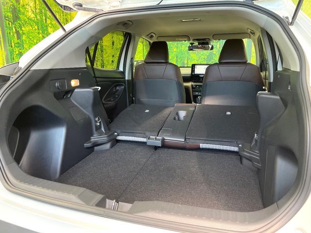 TOYOTA YARIS CROSS HYBRID 2021 Image 31