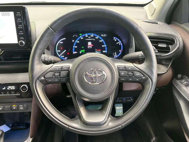 TOYOTA YARIS CROSS HYBRID 2021 Image 31