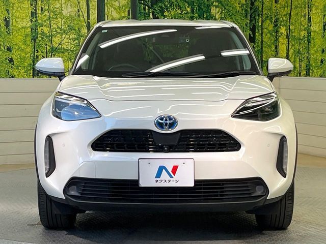 TOYOTA YARIS CROSS HYBRID 2021 Image 31