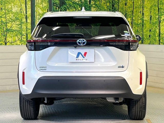 TOYOTA YARIS CROSS HYBRID 2021 Image 31