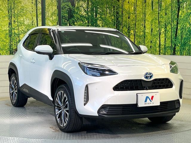 TOYOTA YARIS CROSS HYBRID 2021 Image 31