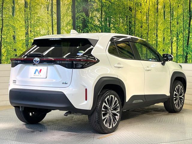 TOYOTA YARIS CROSS HYBRID 2021 Image 31