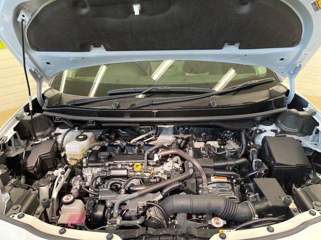 TOYOTA YARIS CROSS HYBRID 2021 Image 31