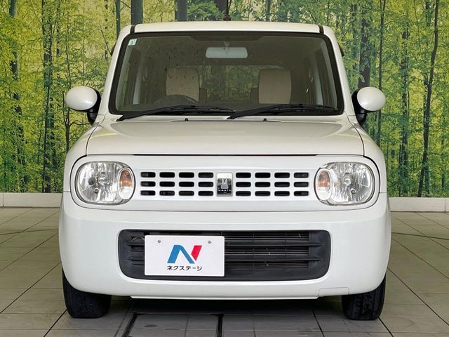 SUZUKI ALTO LAPIN 2013 Image 31