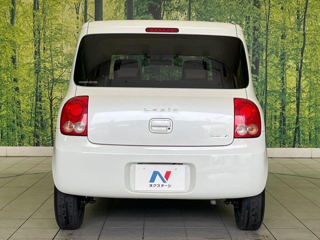 SUZUKI ALTO LAPIN 2013 Image 31